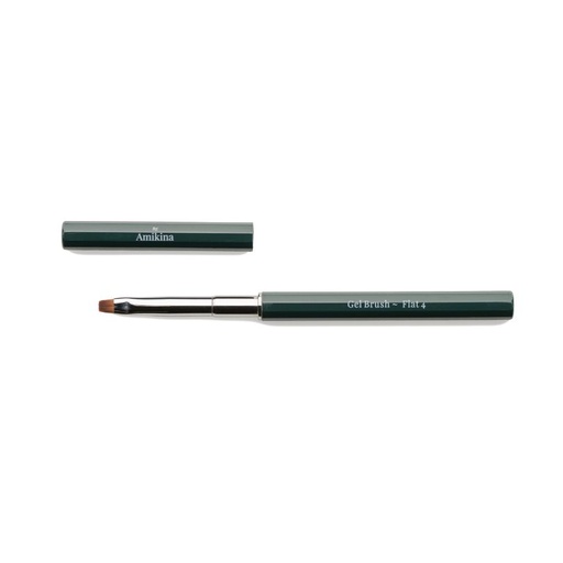 [BR25] Gel Brush Flat 4