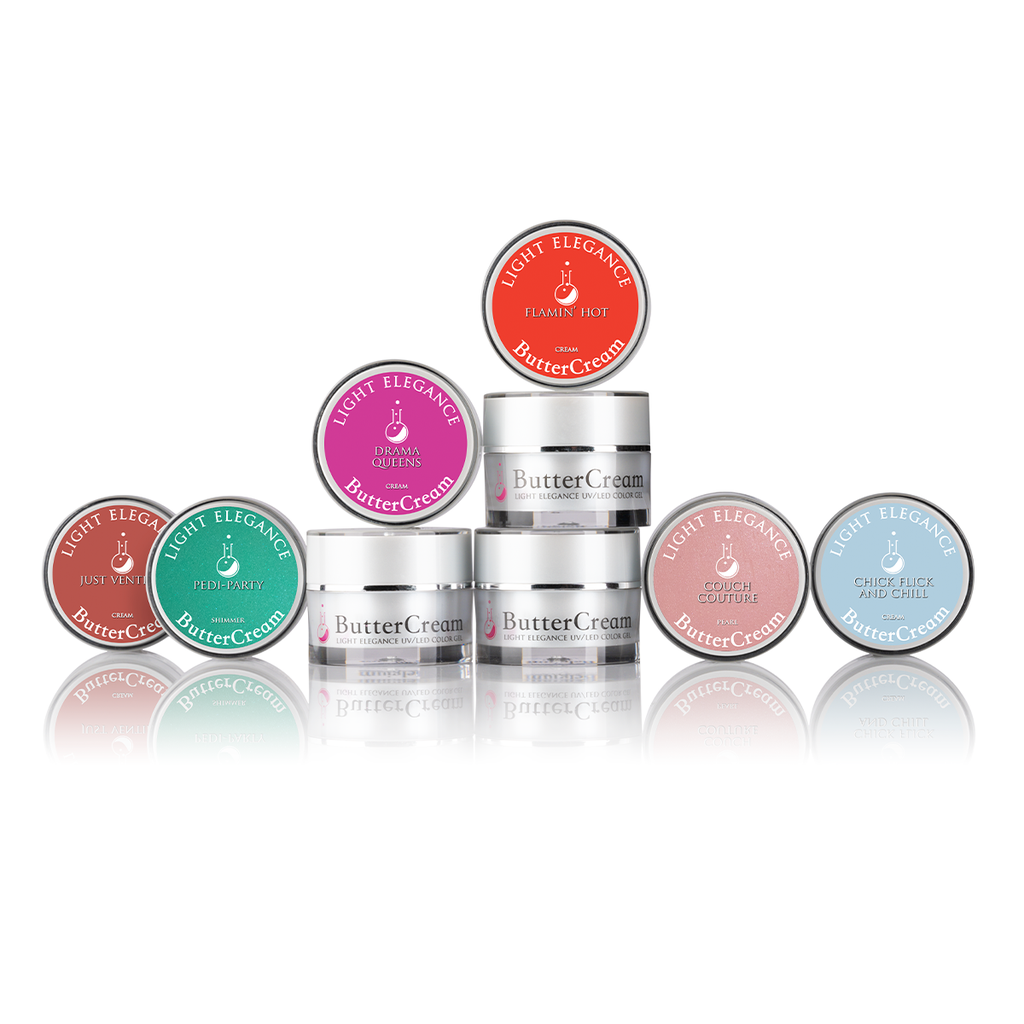 Girls Night In ButterCream Collection