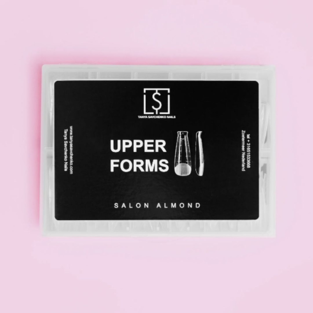 Upper Forms Salon Almond