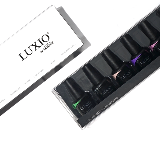 [LUX-GEL-527] A.I. Eden Mini Collection SS2025 (6 x 5ml)