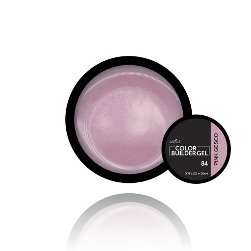 [CBG84] Color Builder Gel 84 Pink Gesco 20ml