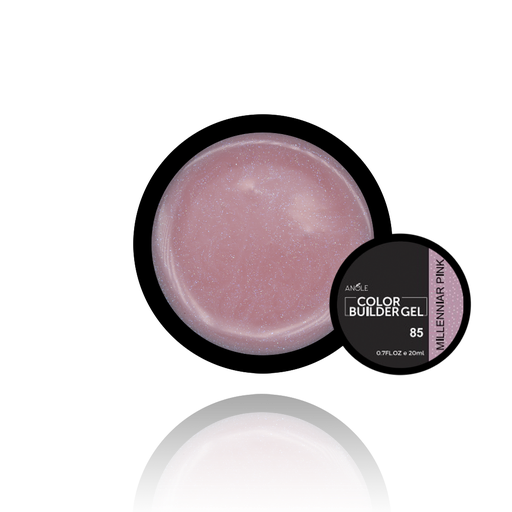 [CBG85] Color Builder Gel 85 Millenniar Pink 20ml