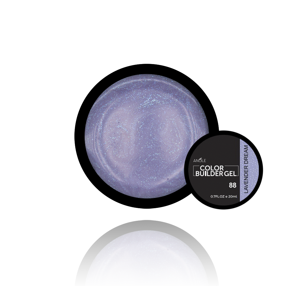 Color Builder Gel 88 Lavender Dream 20ml