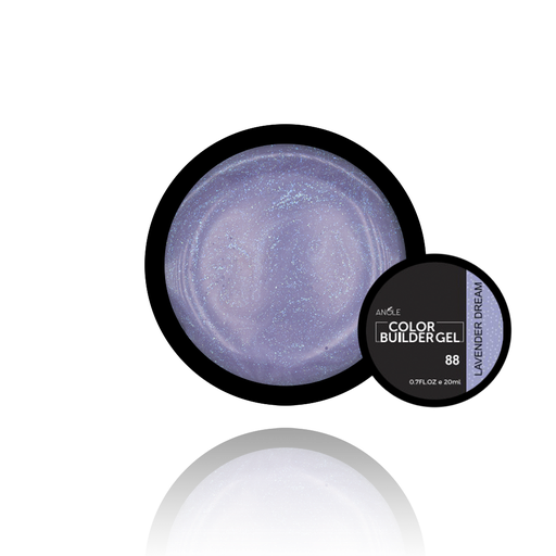 [CBG88] Color Builder Gel 88 Lavender Dream 20ml