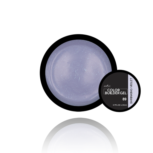 [CBG89] Color Builder Gel 89 Shrinking Violet 20ml