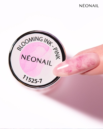 [N11525-7] Blooming Ink - Pink 7,2ml