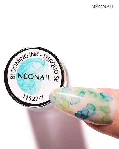 [N11527-7] Blooming Ink - Turquoise 7,2ml