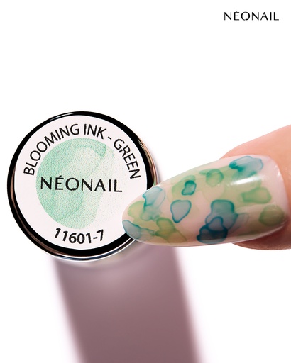 [N11601-7] Blooming Ink - Green 7,2ml