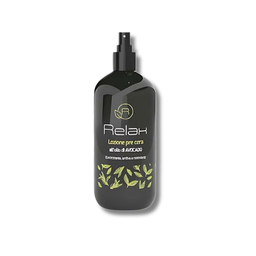 [R002] Pre Wax Lotion - Avocado (Spray) 250ml