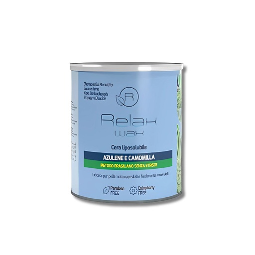 Film Wax - Azulene & Camomille (Full Body Wax)