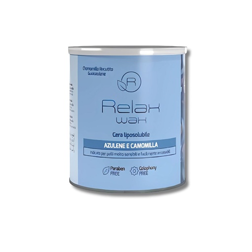Strip Wax - Azulene & Camomille