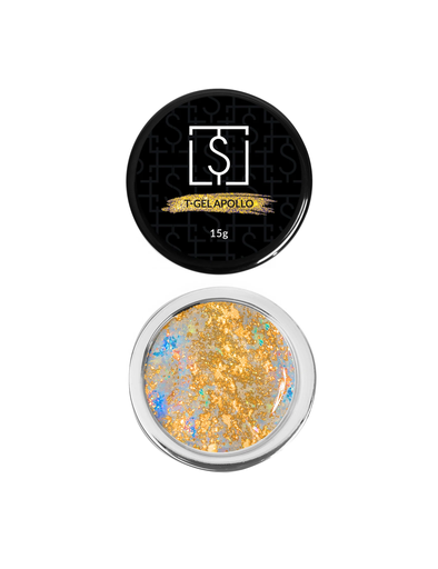 [TS608] T-Gel Glitter Apollo (15gr)
