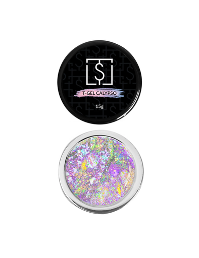 [TS610] T-Gel Glitter Calypso (15gr)