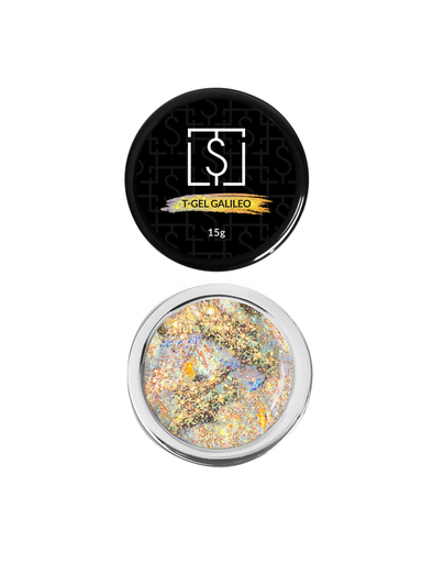 [TS611] T-Gel Glitter Galileo (15gr)