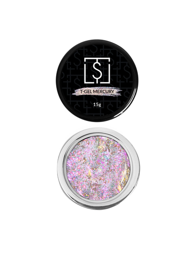 [TS613] T-Gel Glitter Mercury (15gr)