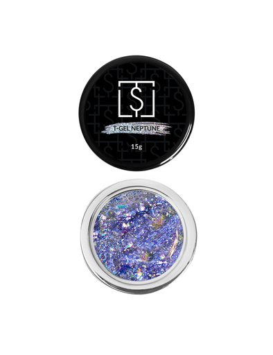 [TS614] T-Gel Glitter Neptune (15gr)
