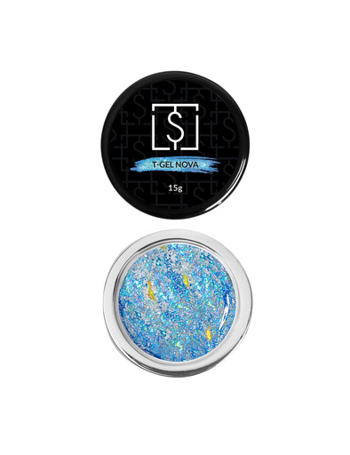 [TS615] T-Gel Glitter Nova (15gr)
