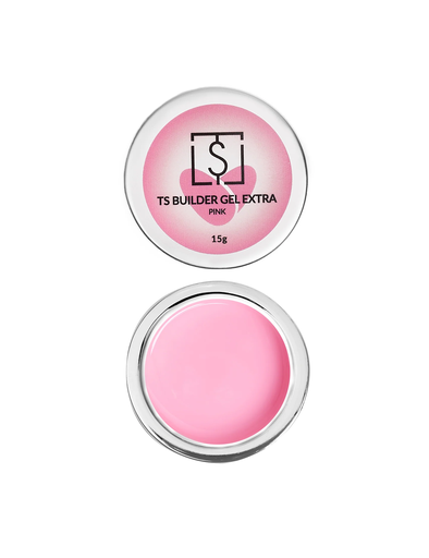 TS Builder Gel Extra Pink