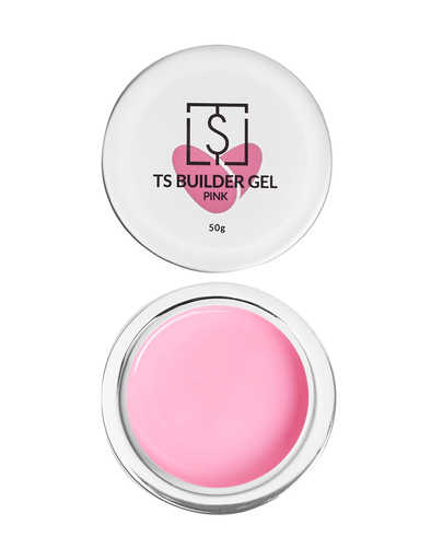 TS Builder Gel Pink 50ml