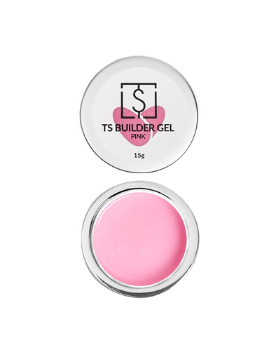 TS Builder Gel Pink