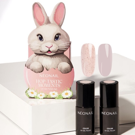 [N11683] Hop-Tastic Moments (Too Cute To Handle + Pastel Perfection) 2pcs
