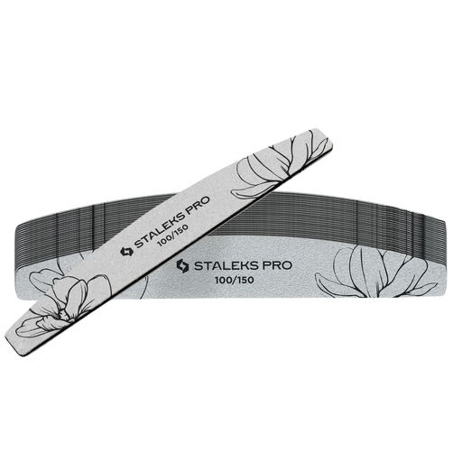 Crescent Mineral Nail File 100/150