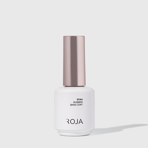 [RJ003] Rubber Base STAY 15ml HEMA FREE