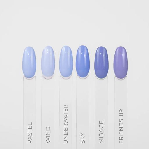 [RJ502] Gel Polish UNDERWATER 9ml