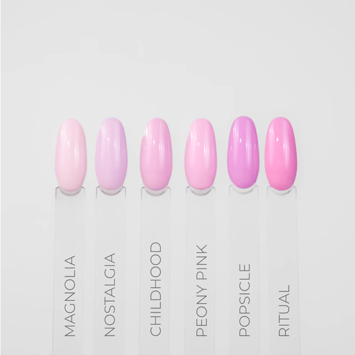 [RJ536] Gel Polish POPSICLE 9ml HEMA FREE