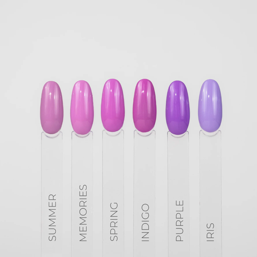 [RJ590] Gel Polish INDIGO 9ml HEMA FREE