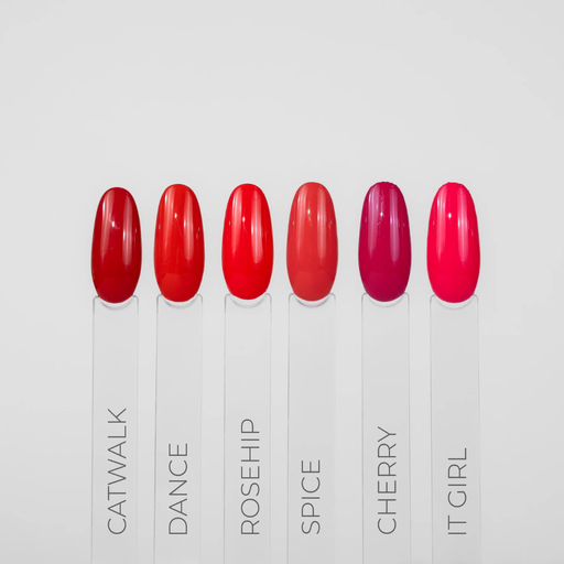 [RJ519] Gel Polish DANCE 9ml HEMA FREE