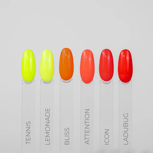 [RJ512] Gel Polish ICON 9ml HEMA FREE