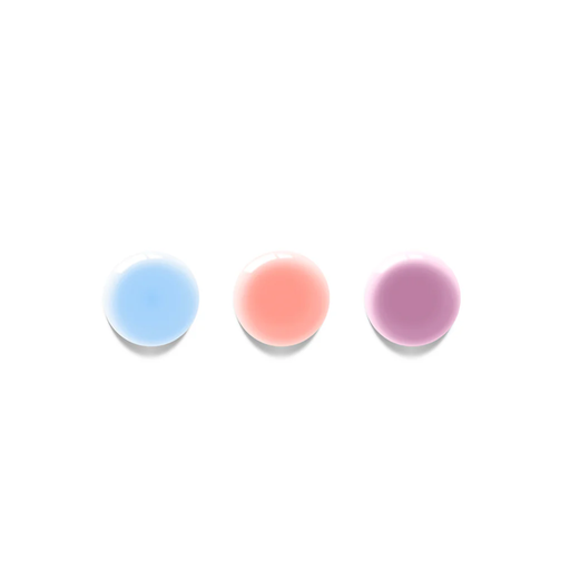 [LUX-GEL-529] Day Dreams Mini Collection N°13 (3x5ml)