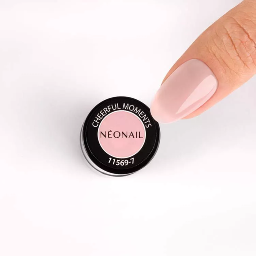 [N11569-7] Cheerful Moments (Semi-Transparant)