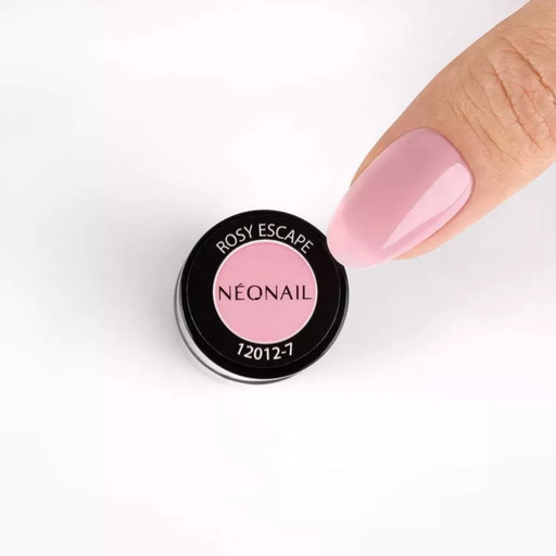 [N12012-7] Rosy Escape (Semi-Transparant)