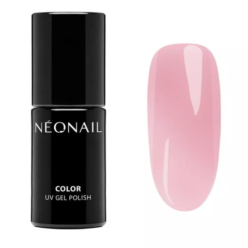 [N12012-7] Rosy Escape (Semi-Transparant)