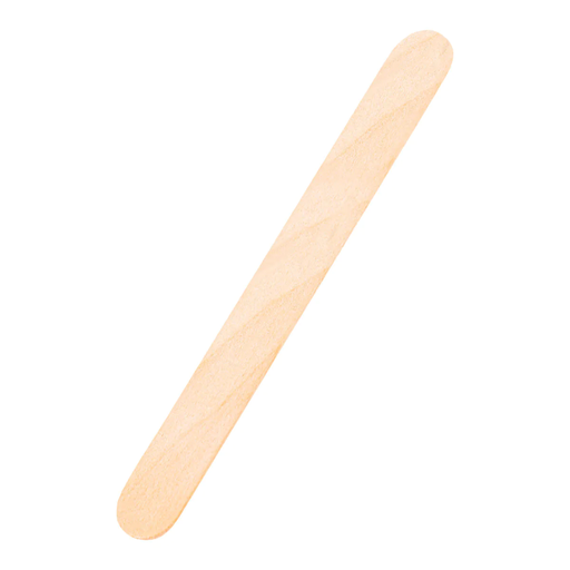 [IT826 (133091)] Wax Spatels Large 150x18x1,8mm (50pcs)