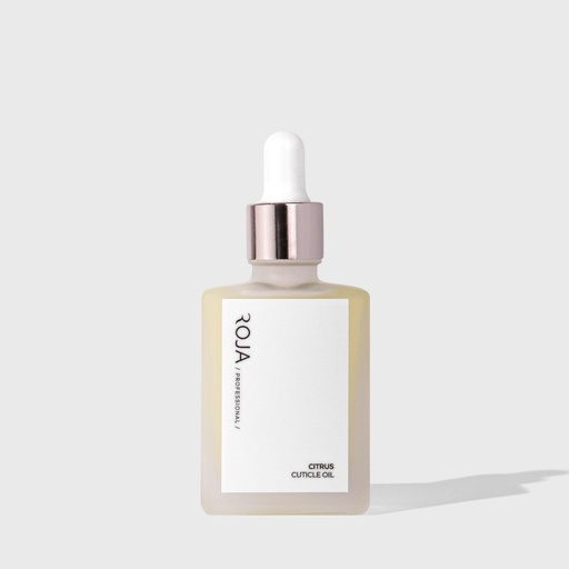 [RJ964] Cuticle Oil CITRUS 30ml