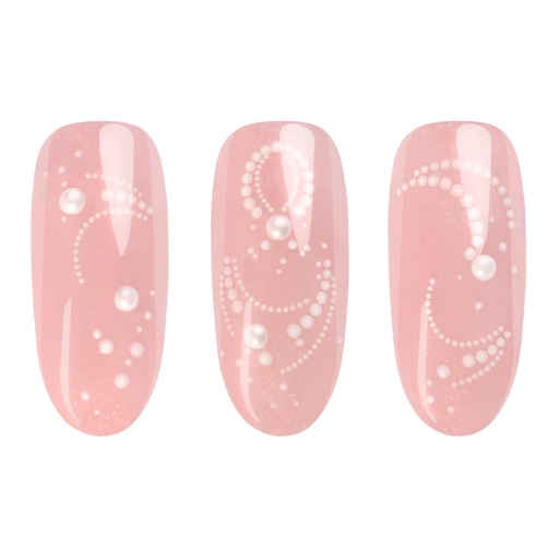 [N11647] Nail Stickers Bridal