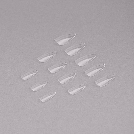 [RJ991] Gel Tips Oval 240pcs.