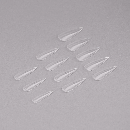 [RJ992] Gel Tips Almond 240pcs.