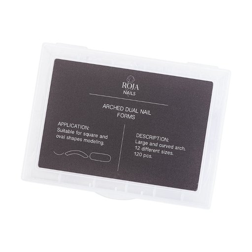 [RJ990] Dual Forms Oval