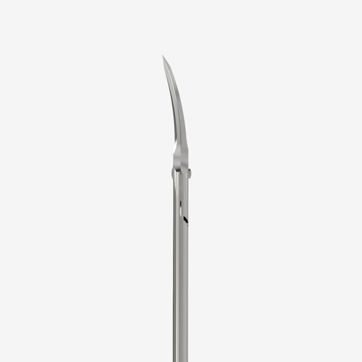 [SQ-10/4]  Professional cuticle scissors Ballerina UNIQ 10 TYPE 4