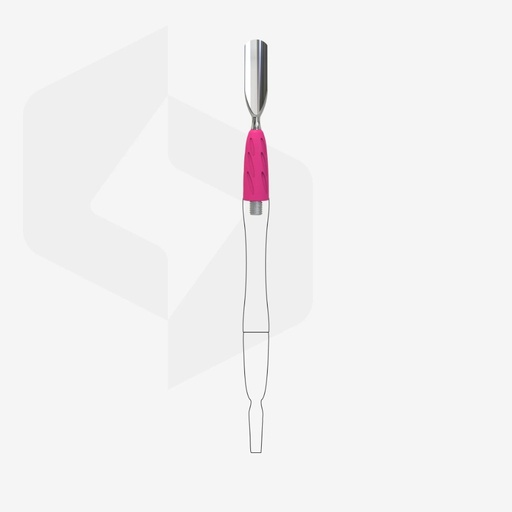 [WPPQ-17] Opzetstuk ROUNDED WIDE PUSHER - Combo UNIQ 17