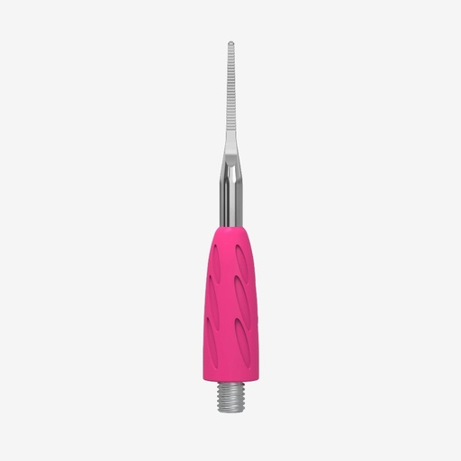 [WPPQ-36] Opzetstuk TOENAIL FILE (recht) - Combo UNIQ 36