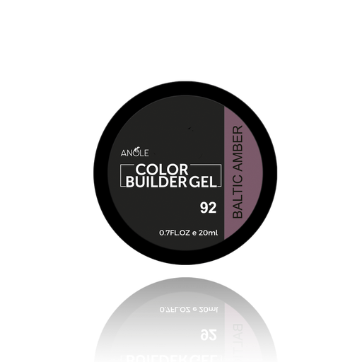 [CBG92] Color Builder Gel 92 Baltic Amber 20ml