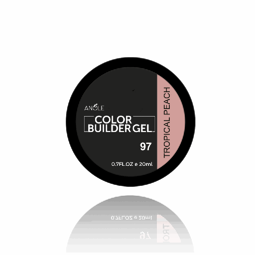 [CBG97] Color Builder Gel 97 Tropical Peach 20ml