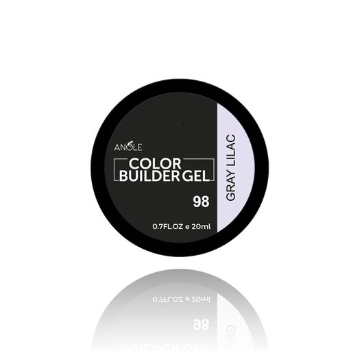 [CBG98] Color Builder Gel 98 Gray Lilac 20ml