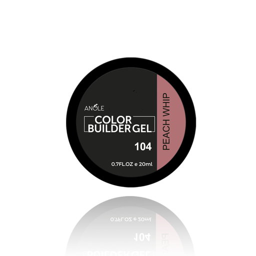 [CBG104] Color Builder Gel 104 Peach Whip 20ml