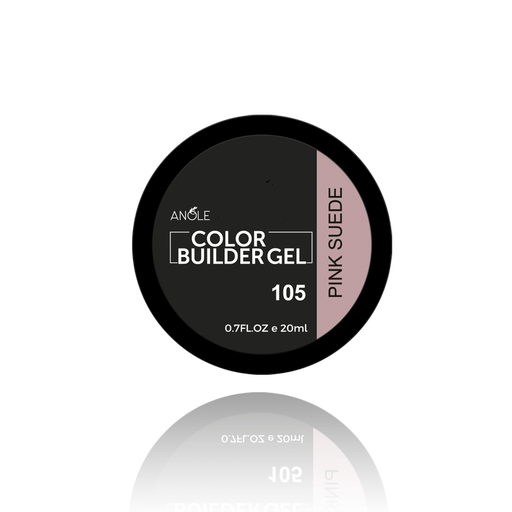 [CBG105] Color Builder Gel 105 Pink Suede 20ml